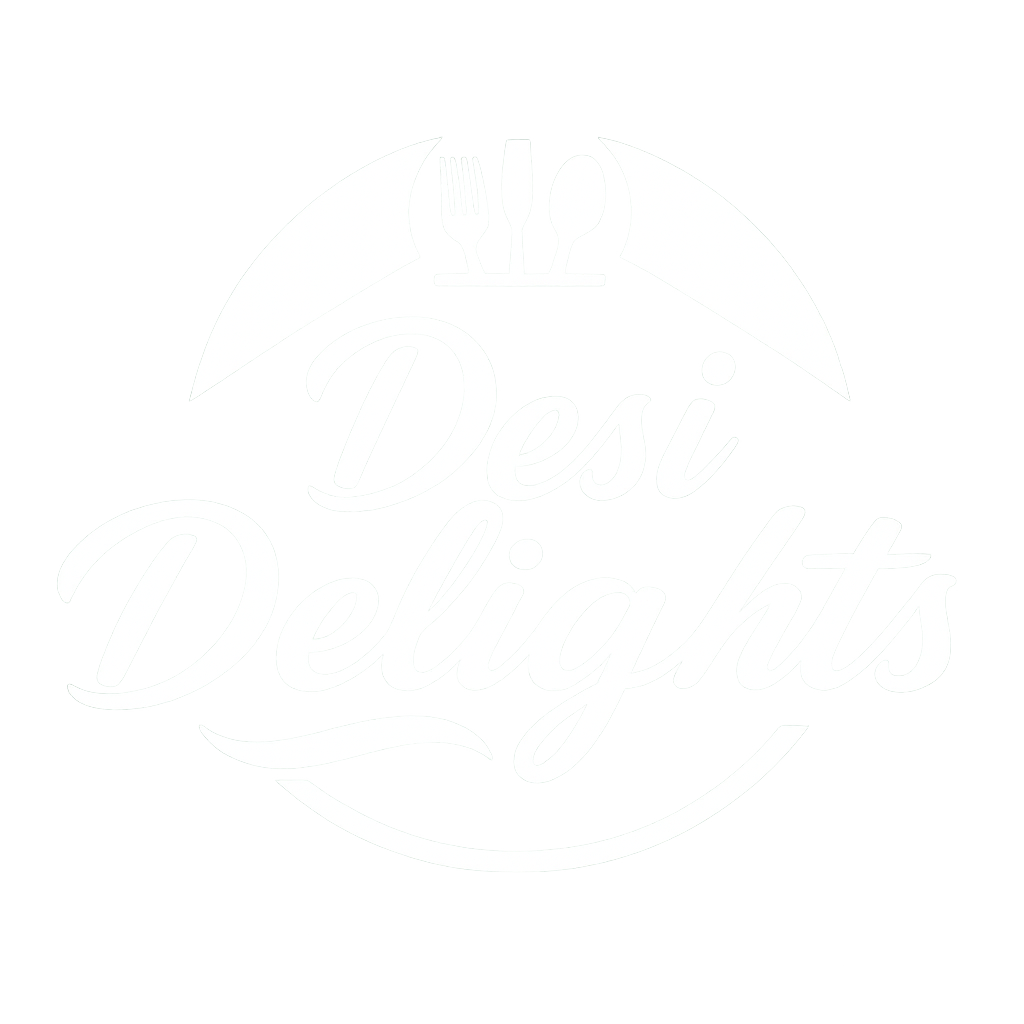 Desi Delights Logo